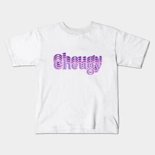 Cheugy Kids T-Shirt